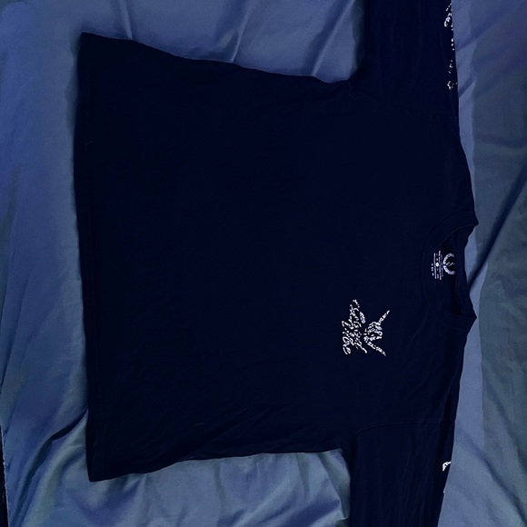 Good vibes Large Long sleeve T-shirt - Picture 2 of 3